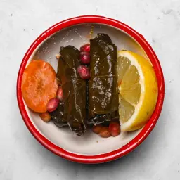 Grape Leaves